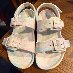 Kids Pastel Sandals